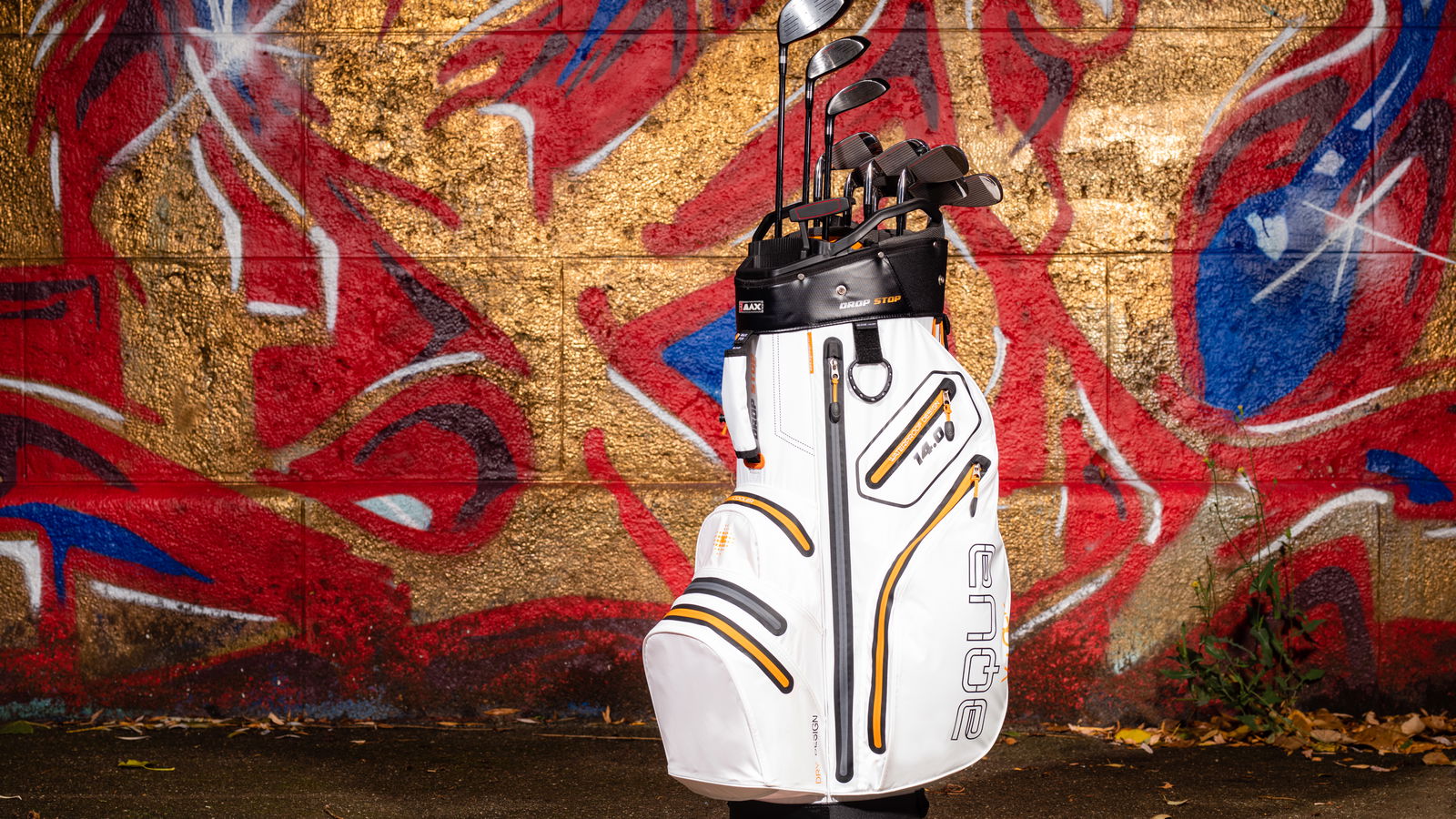 BIG MAX launches new golf cart bags